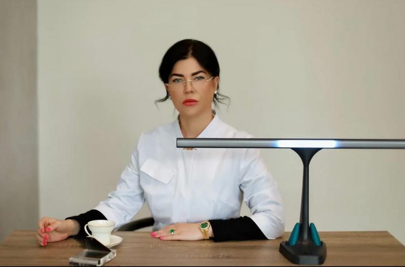 Карманова Галина