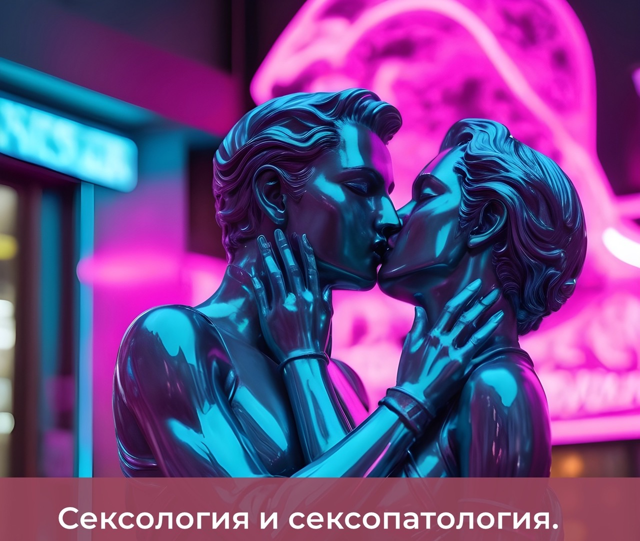 Сексология и сексопатология. Интенсив. Сексология и сексопатология. Интенсив.