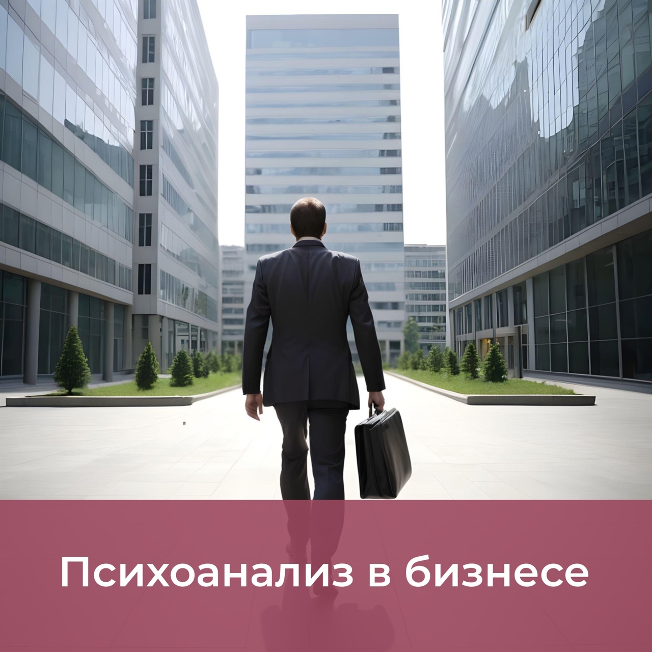 Психоанализ в бизнесе (теория видеолекции) Психоанализ в бизнесе (теория видеолекции)