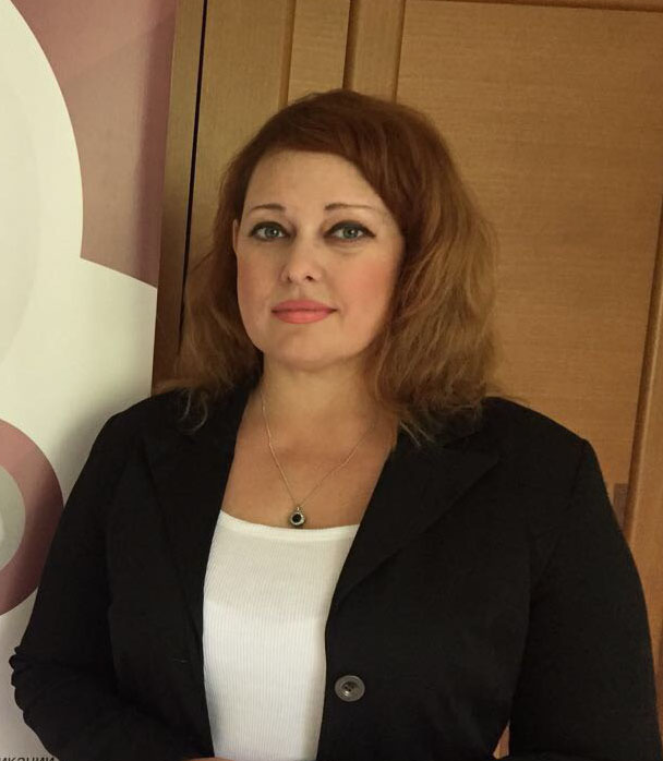 Шведова Майя Михайловна