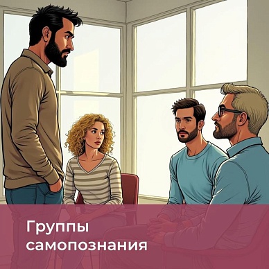 Группы самопознания